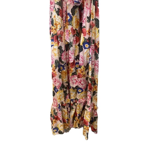 BuddyLove ROSS CUT OUT MIDI DRESS - MONET Size Medium - Picture 3 of 10